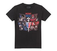 X-Men - T-shirt MUTANT MELEE - Homme (TV14975)