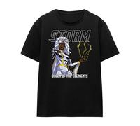 X-Men - T-shirt QUEEN OF THE ELEMENTS - Adulte (TV19235)
