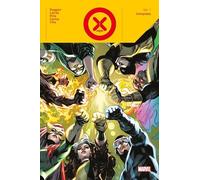 X-Men T01 : Intrépides