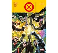 X-Men T01 : Intrépides - Gerry Duggan - Panini Comics - cartonné - Comics