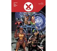 X-Men T01 : Pax Krakoa