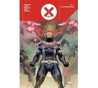 Jonathan Hickman – X-Men – Tome 2 : Le commencement – Panini Comics – Broché