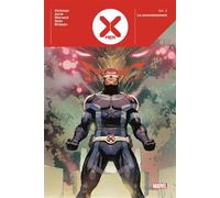 X-Men T02 : Le commencement - Jonathan Hickman - Panini Comics - broché - Comics