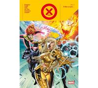 Gerry Duggan – X-Men T02 : X-Men un jour... – Panini Comics – Cartonné