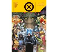 Gerry Duggan – X-Men T03 : Pendant que le monde brûle – Panini Deluxe cartonné