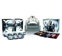 X-Men The Cerebro Collection [Blu-Ray] [Import]
