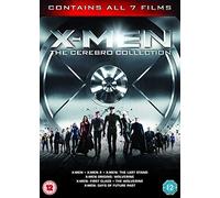 X-Men-The Cerebro Collection DVD [Import]