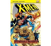 X-Men: The Hidden Years: Destroy All Mutants (Marvel Pocketbooks) Various (Auteur)