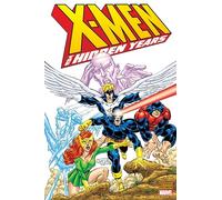 X-MEN: THE HIDDEN YEARS OMNIBUS