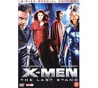 X MEN 3/LAST STAND/2 DVD/VN