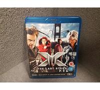 X-Men – The Last Stand – Blu-ray – Import anglais