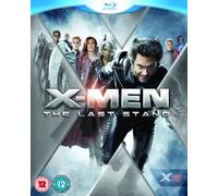 X-Men - The Last Stand Blu-Ray - BLU-RAY - G3z