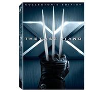 X-Men: The Last Stand [DVD] [2006] [Region 1] [NTSC]
