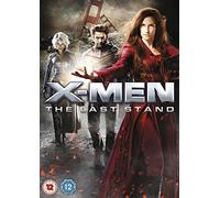 X-Men - The Last Stand DVD - DVD - G3z