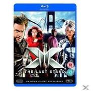 X-Men – The Last Stand – Blu-ray – Import anglais