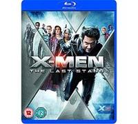 X-Men – Kelsey Grammer, Anna Paquin, James Marsden – Blu-ray – Import anglais