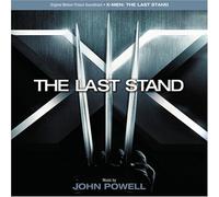 X-Men: The Last Stand (Original Motion Picture) [Soundtrack]