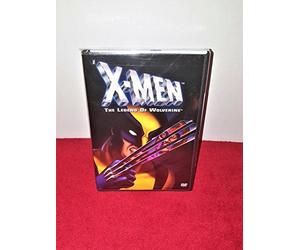 X-Men - The Legend of Wolverine [Import USA Zone 1]