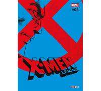 X-Men : The Manga T02 - Collectif - Panini Manga - broché - Manga