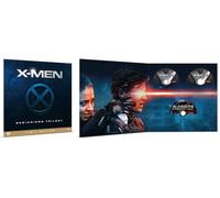 X-Men The Original Trilogy (Box 3 Br Vinyl Edit.) [Blu-ray]