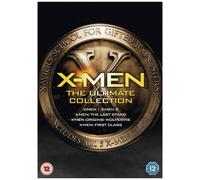 X-Men: The Ultimate Collection - Coffret 5 Dvd - Ryan Reynolds (2011)
