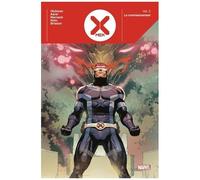 Jonathan Hickman – X-Men – Tome 2 : Le commencement – Panini Comics – Broché