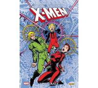 X-Men - Tome 28 - L'intégrale 1991 (I)