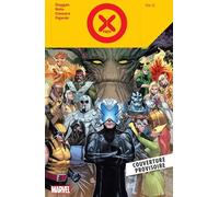 X-Men T03 : Pendant que le monde brûle