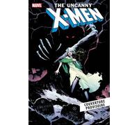 X-Men N°06 - Edition collector - COMPTE FERME