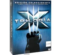 X-Men: Trilogía (Edcición Coleccionista)