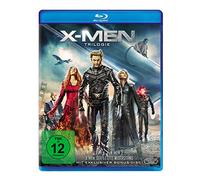 X-Men - Trilogie [Blu-ray]