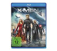 X-Men - Trilogie [Blu-ray]