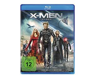 X-Men - Trilogie [Blu-ray]