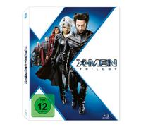 X-Men-Trilogie [Blu-Ray] [Import]