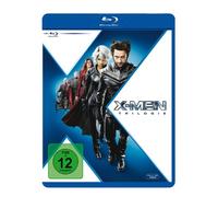 X-Men-Trilogie [Blu-Ray] [Import]