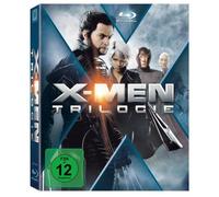 X-Men-Trilogie [Blu-Ray] [Import]