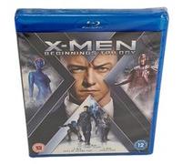 X-Men : Trilogie du commencement Blu-ray 3 Films [UK Import] G