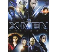 X-Men Trilogy 2013 (Blu-Ray) (Import) (2013) Ian Mckellen; Tyler Mane; Ray P