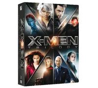 X Men Trilogy (3 Dvd) [Italian Edition]