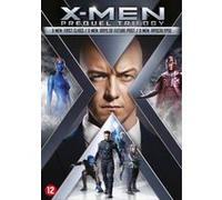 X-Men Trilogy-Coffret 4 a 6 [DVD]