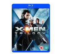 X-Men Trilogy [Blu-Ray] [Import]