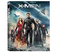 X-Men Trilogy [Blu-Ray] Pan & Scan, With Movie Cash