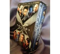X-Men Trilogy Box Set Dvd (2006)