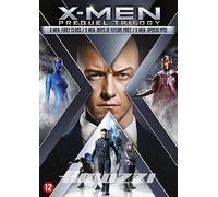 X-MEN TRILOGY 4-6-BIL G
