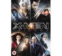 X-Men Trilogy DVD [Import]