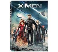 X-Men Trilogy – DVD – Widescreen – Avec Movie Cash – Disney