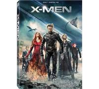 X-Men Trilogy Pack Icon (DVD) Hugh Jackman Halle Berry Patrick Stewart