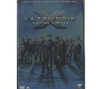 X MEN TRILOGY-STEELBOOK-3 DVD-VF G
