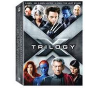 X-Men Trilogy [Ultra Hd] 4k Mastering, Dolby, Digital Theater System, Subtitl