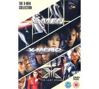 X-Men Triple – – Films – Import anglais